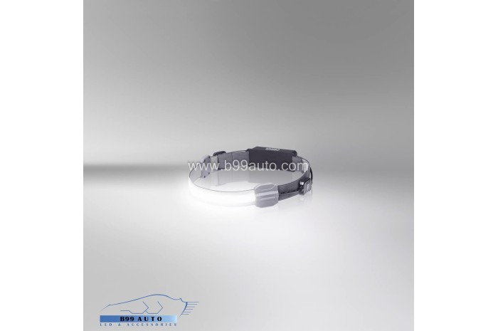 Osram LEDinspect FLEXIBLE HEAD TORCH szerelőlámpa - fejlámpa - futólámpa Li-Ion akksival